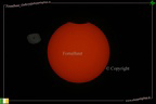 Eclipse of the Sun 38